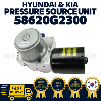 #ad GENUINE OEM Hyundai Kia Pressure Source Unit 58620G2300 Ioniq Niro 2017 2022 $740.00