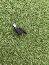 Technics FG SERVO Turntable System SL-BD22 Headshell *NO Needle* (A90)