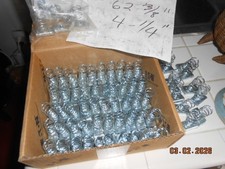 EATON pudełko 73 3/8 CALA LINIA B N2283/8ZN NAKRĘTKI BLOKUJĄCE SPRĘŻYNĘ OCYNKOWANE