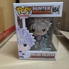 Funko Pop! Vinyl: Hunter x Hunter - Killua Zoldyck #654