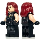 Light Customs GCC Lego Star Wars Mara Jade Emperor's Hand Brickdaddy MaFigures