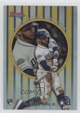 2019 Bowman's Best 1999 Franchise Favorites Fernando Tatis Jr #99FF-FTJ 7i2