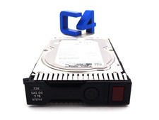 HP 872744-001 2TB 7.2K 12GBPS SAS LFF - 872485-B21