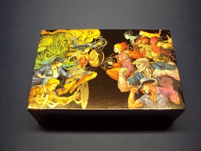 DC Deck-Building Game Justice League Dark + Expansion Kickstarter Version (eng)