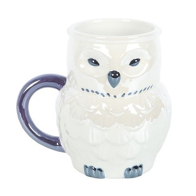 Something Different - Kaffeebecher ''Iridescent'', Eule (SD6641)