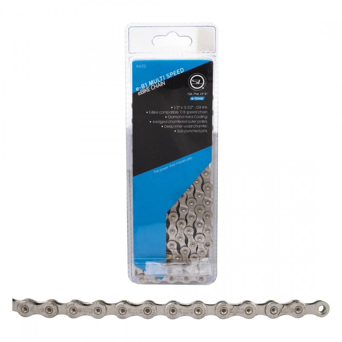 Sunlite e81 Chain