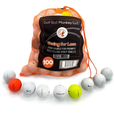 #ad #ad Cheap Recycled for Nike Golf Balls Bulk Mix 100 Pack Good Condition Used for... $98.49