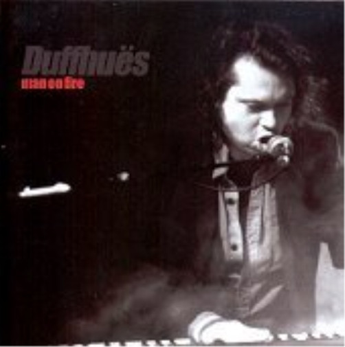 Даффхьюз, Даффхьюз - Человек в огне (CD)