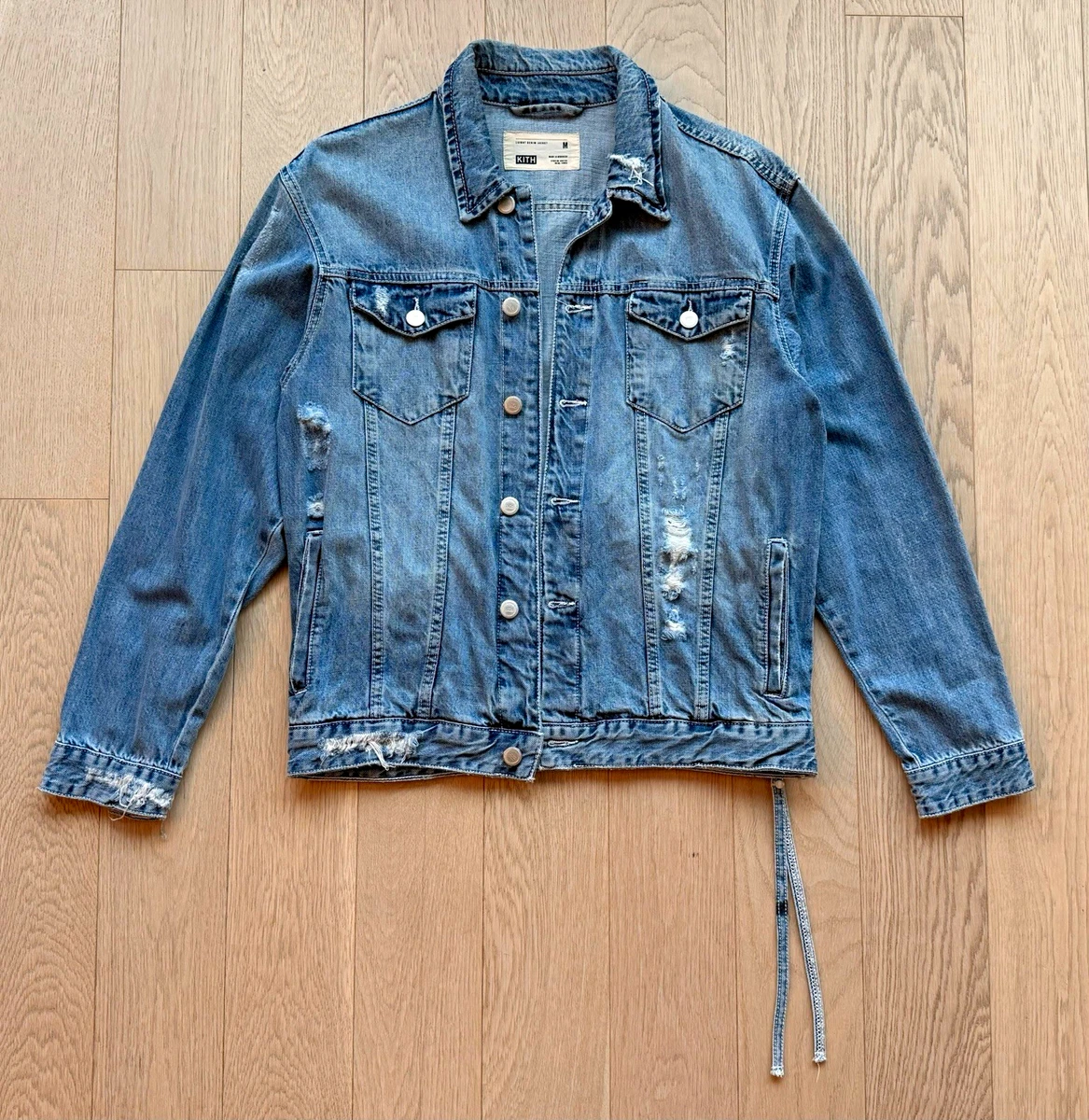 KITH Denim Coats, Jackets & Vests for Men for Sale | Shop New