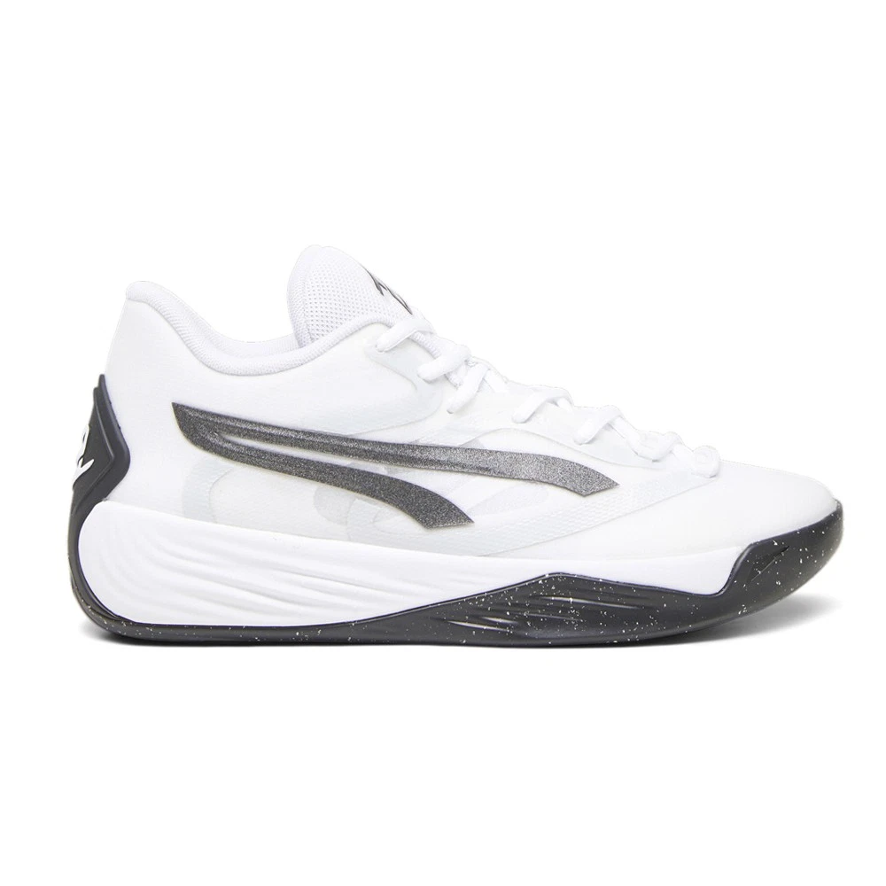 Scarpe da ginnastica Puma Stewie 2 squadre basket donna bianche 37908202