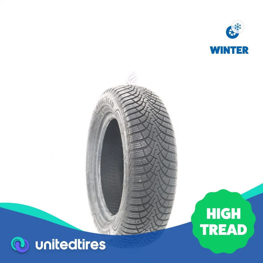 Goodyear 195/65/15 Winter Tires for sale | eBay