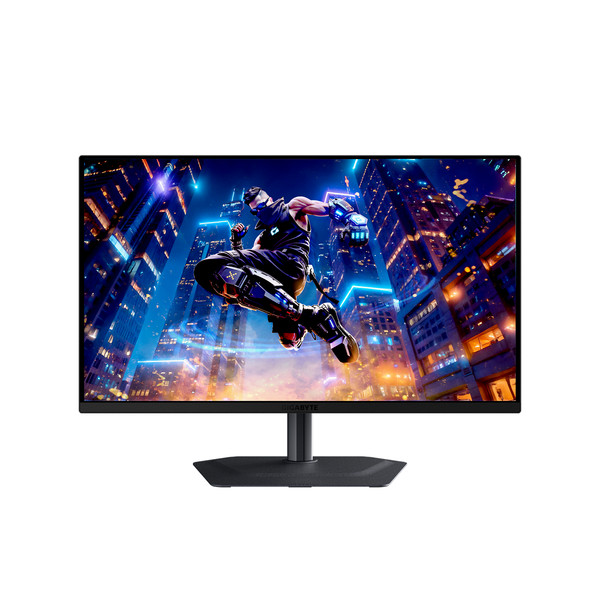 "Gigabyte MO27Q3 Gaming Monitor 27\" 2560X1440 Qhd Oled 1Ms Dp Hdmi 2X 5W Speaker"-image