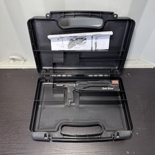 Genuine Simpson Strong-Tie Quik Drive Screwdriver Attachment (QD76E) in Case