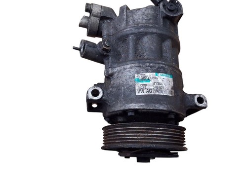Volkswagen Polo V 6R 2009 Klimakompressor Pumpe 5n0820803 Diesel OZC43452