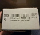1776-2026 Semi-Quincentennial Dime; US Mint BAG~ Ready to ship. Both P & D Mint