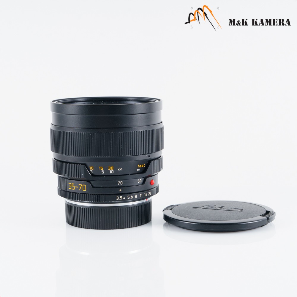 LEICA - ライカ VARIO-ELMAR-R 35-70mm F3.5 E67 Leica Vario-Elmar-R 35-70mm f/3.5 E67 (Used) - Pro Photo
