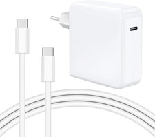 96W USB-C Ladekabel für MacBook Pro/Air 13''-16'' + iPad Pro 2m