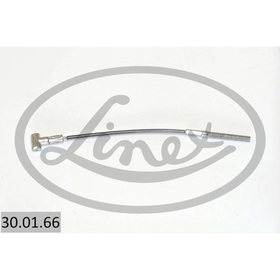 1x ORIGINAL  Linex Seilzug, Feststellbremse für Nissan MICRA III NOTE MICRA