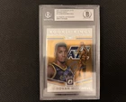 2017 Panini Optic - ROOKIE KINGS - DONOVAN MITCHELL GOLD ROOKIE ON CARD AUTO