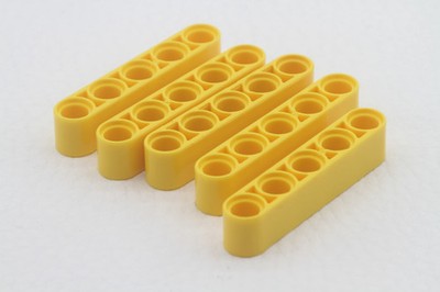 CADA Technic 32316 5M Beam liftarm 5er Set
