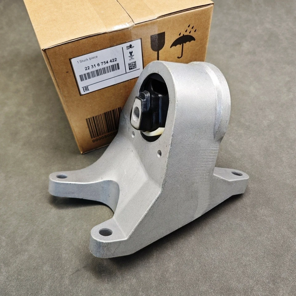 22316754422 Manual Transmission Mount for R53 R52 02-08 MINI Cooper S 6 Speed Foto 2 de 4