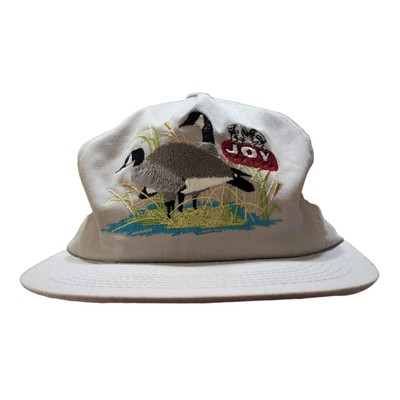 K-Products Joy Dog Food Adjustable Snapback Hat Cap Vintage Collector's
