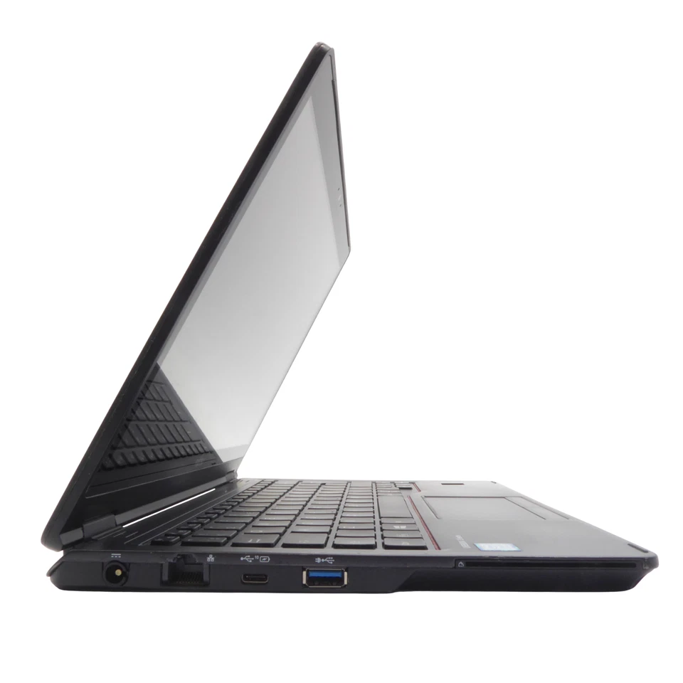 Fujitsu Laptop 2-in-1 Lifebook U729X 12.5" Core i3-8145U 8GB DDR4 128GB SSD - Image 4 of 4