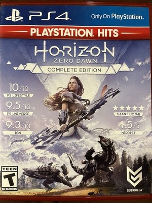 Horizon Zero Dawn Complete Edition
