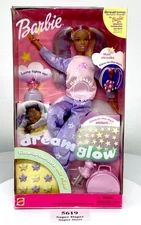 Barbie - Dream Glow - African American Doll With Huggable Soft Body - 2001