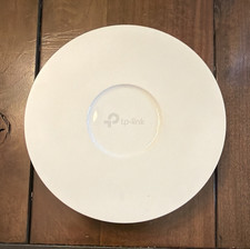 TP-LINK Omada Wi-Fi 6 AX3000 PoE Dual-Band Ceiling AP EAP650 White