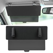 Car Sun Visor Extender Anti Glare UV Protection Sunshade