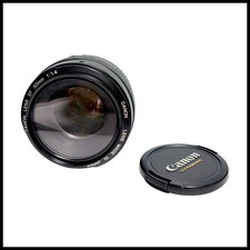 CANON EF 50mm F/1.4 USM LENS