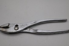 Vintage Barcalo Buffalo USA Slip-Joint Pliers 8" Long Made in USA
