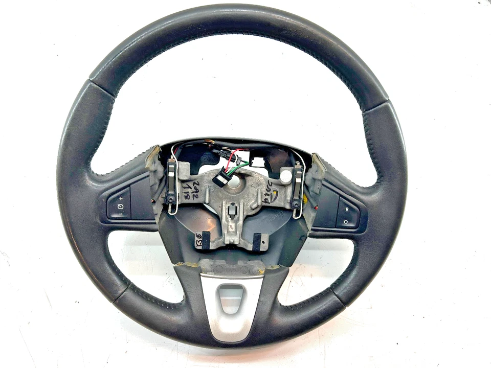 Renault Megane 3 Coupe Lenkrad Multifunktionslenkrad 609581499✅ - Bild 2 von 4