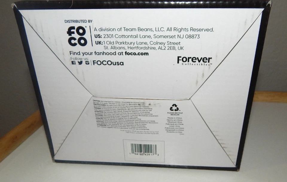 Bobblehead TOM BRADY New England Patriots 6x Campeón del Super Bowl Limited 59/150 Foto 2 de 4