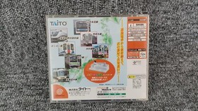 TAITO Densha de GO! 2 High-speed Edition 3000 Series Dreamcast Software