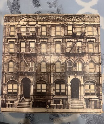 Led Zeppelin   Physical Graffiti   1975 US Original Pressing