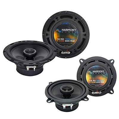 Harmony Audio R5 R65 OEM Factory Speaker Rhythm Series, Without Amp