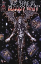 Cover of The Tales of Bloody Mary #5