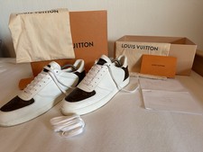 Louis Vuitton Rivoli Sneaker Gr. 9,5