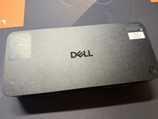 Dell - Pro Thunderbolt 4 Smart Dock DELL-SD25TB4 W/ 180W DELL AC Adapter