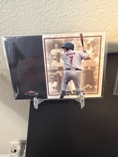 2004 Fleer Patchworks - Craig Biggio #9 Houston Astros