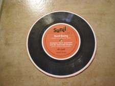 Single Flexi SUNIL Schallplatte "Sunil-Swing" Horst Jankowski und die Singers