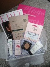 Look Fantastic Beauty Box New Products Make Up Bundle
