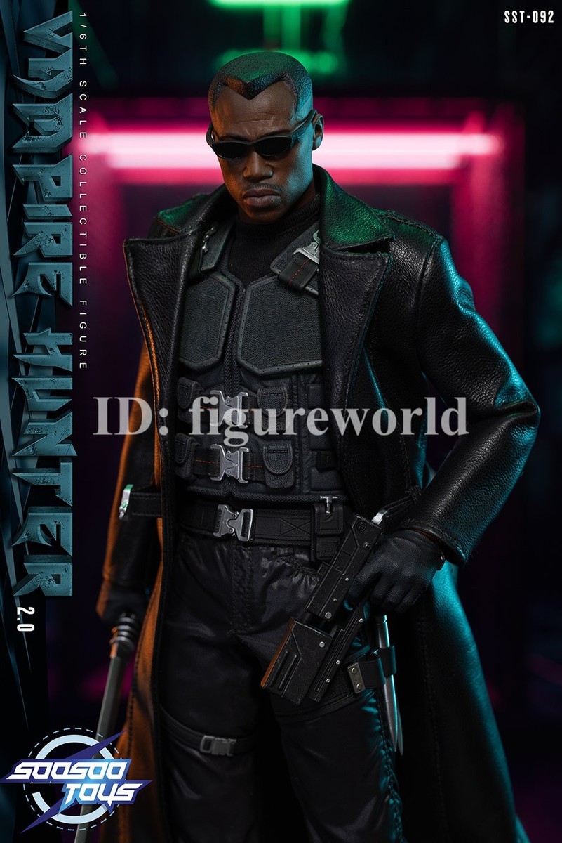 Pre-order Soosootoys SST-092 1/6 Vampire Hunter Blade Man Action