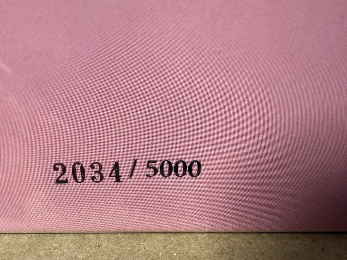 Laufey Valentine ハート型7インチ 新品 送料込 レイヴェイ $_12.JPG?set_id=880000500F