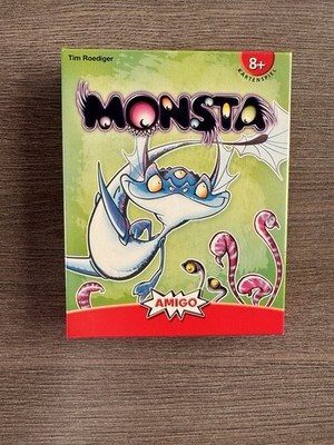 Kartenspiel Monsta 