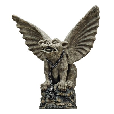 Design Toscano Chained Cathedral Gargoyle Statue