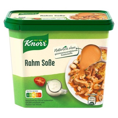 Knorr Rahmsoße 238 g