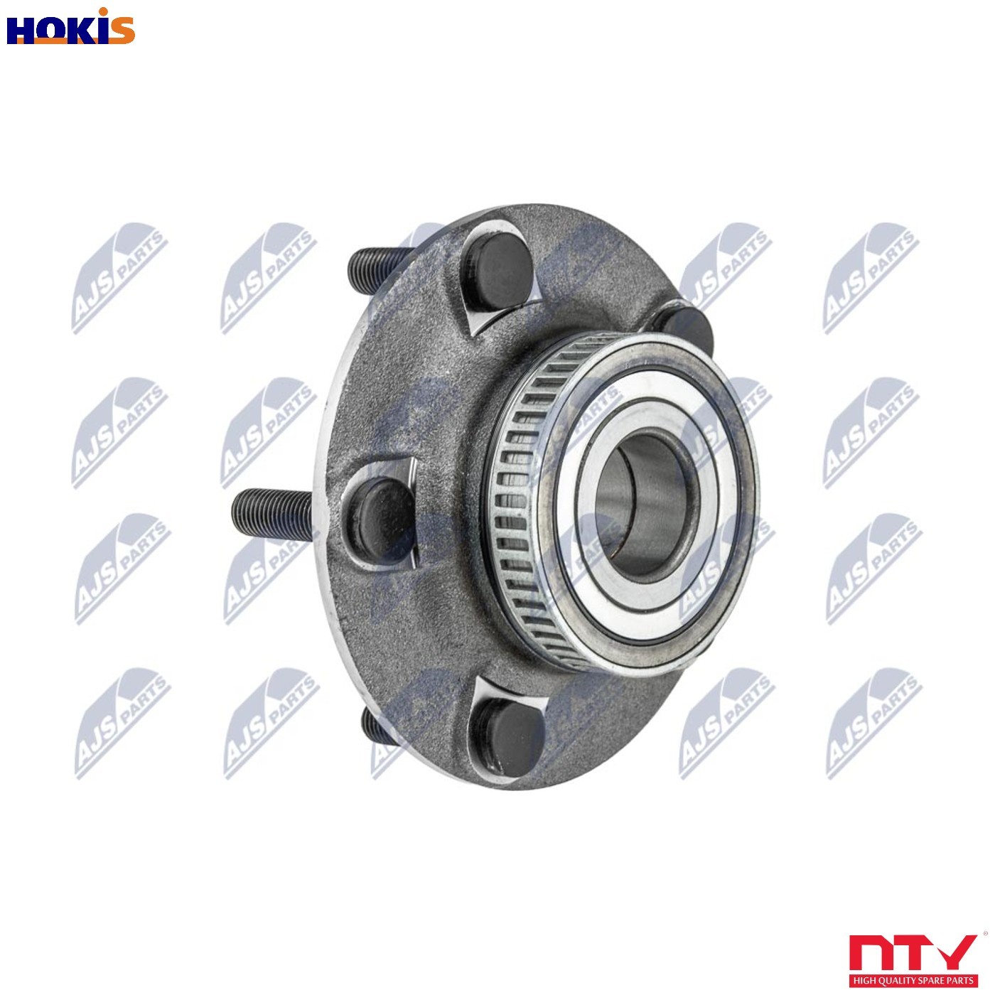 KLT-CH-044 NTY Wheel Bearing Kit for CHRYSLER - Image 12